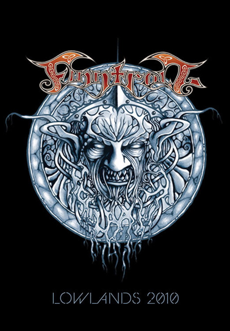 Finntroll - Live at Lowlands background