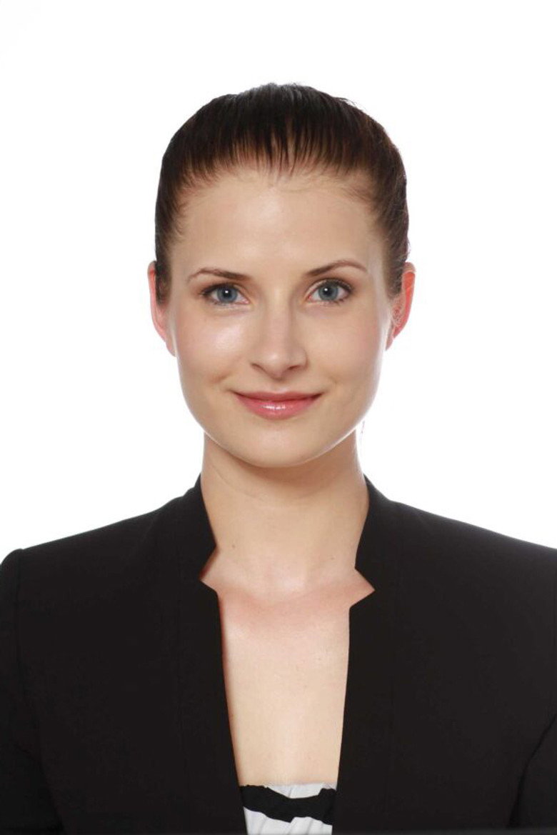 Julie Fritcherová portrait
