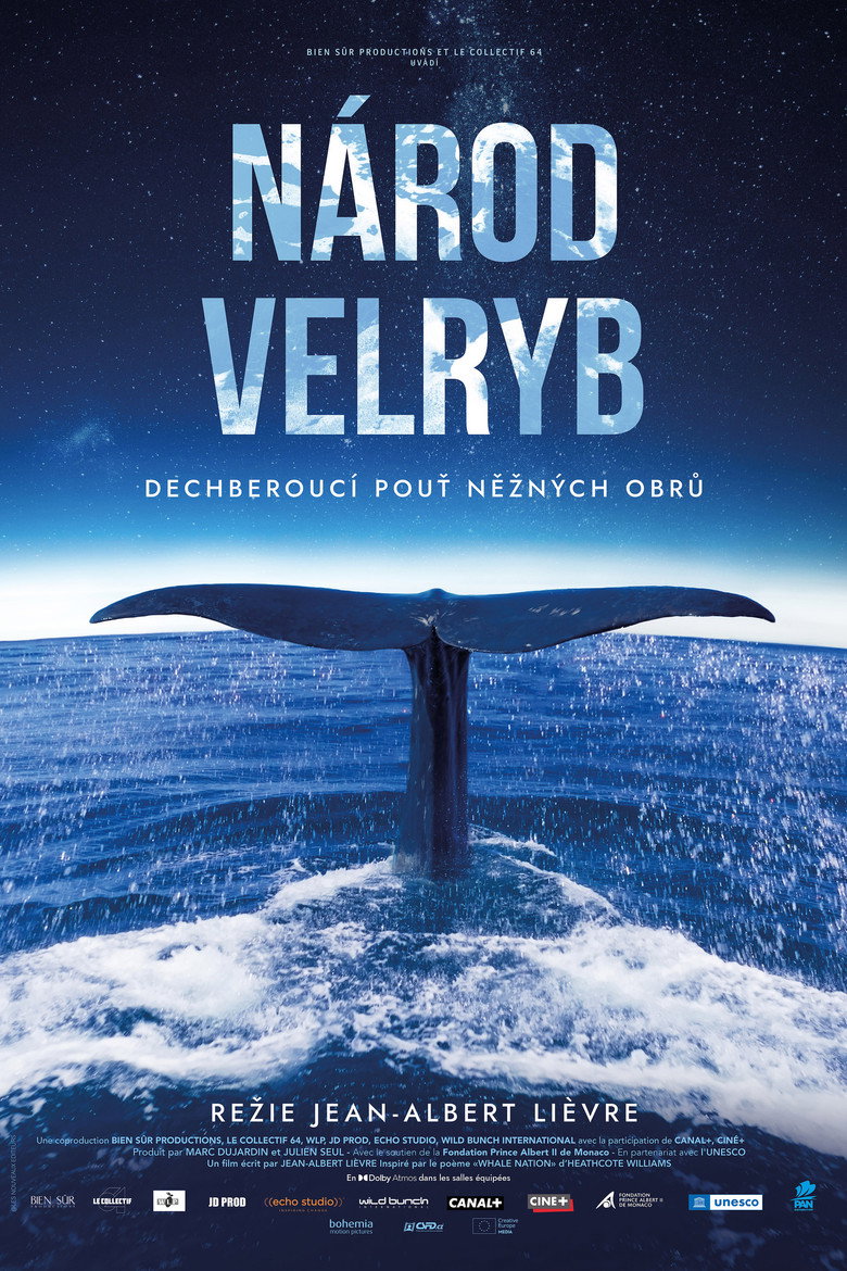 Plakát k filmu Národ velryb