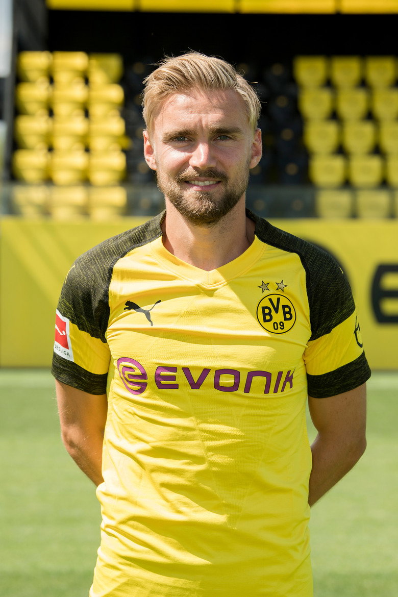 Marcel Schmelzer portrait