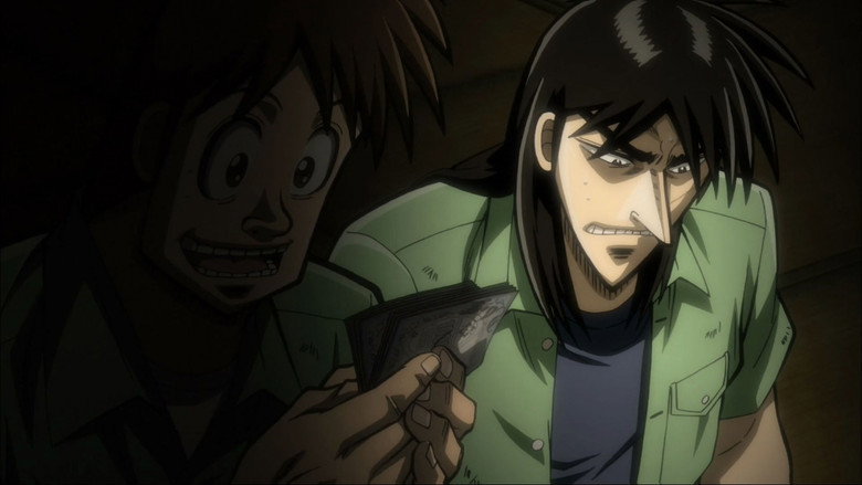 Still from Kaiji - Season 2 Episode 2