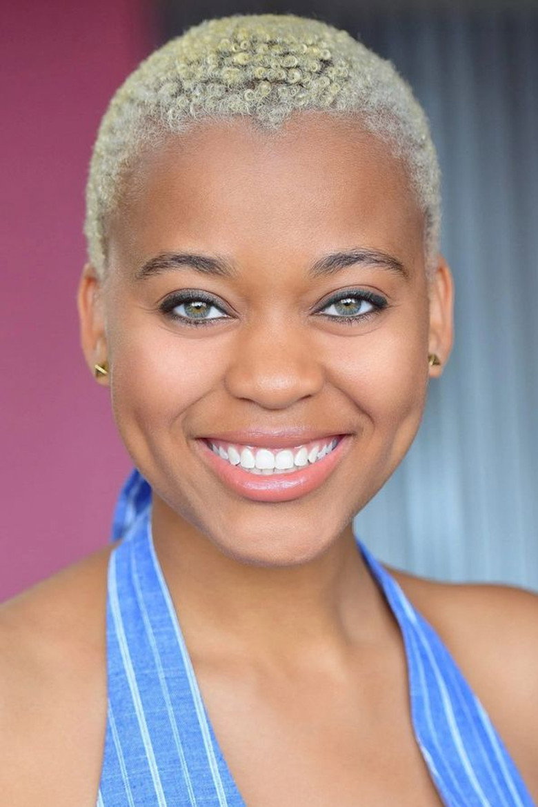 Shaunda Davis portrait