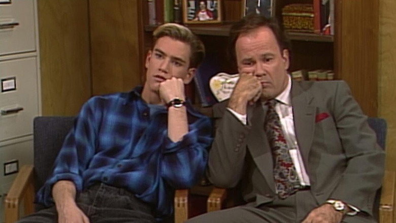 Still from Saved by the Bell - Season 4 Episode 26
