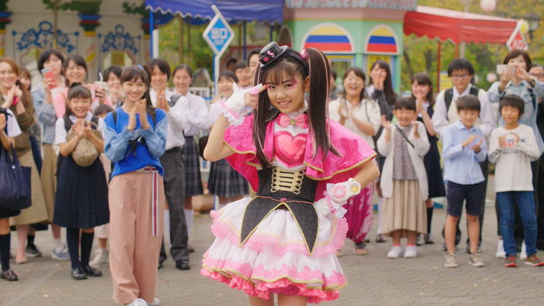 Still image for Secret × Warrior Phantomirage! season 1 episode 1: I became a Phantomirage! Still image for Secret × Warrior Phantomirage! season 1 episode 1: I became a Phantomirage!