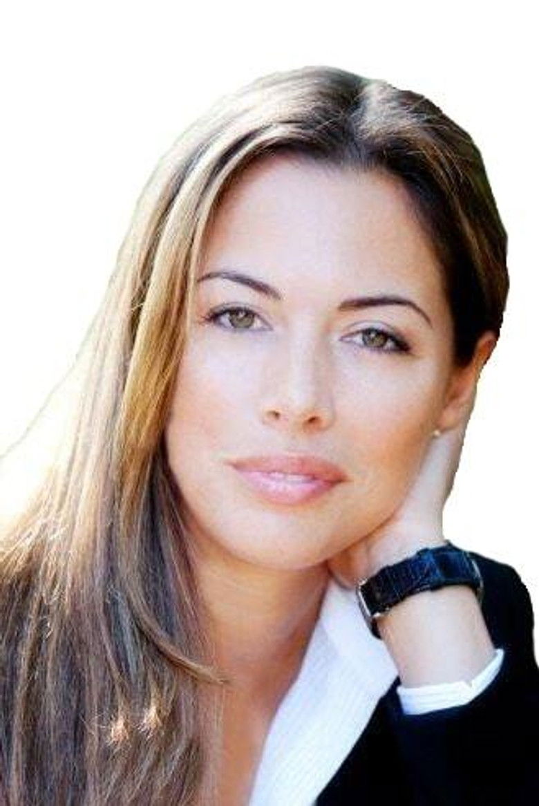 Sarah Penikett portrait image