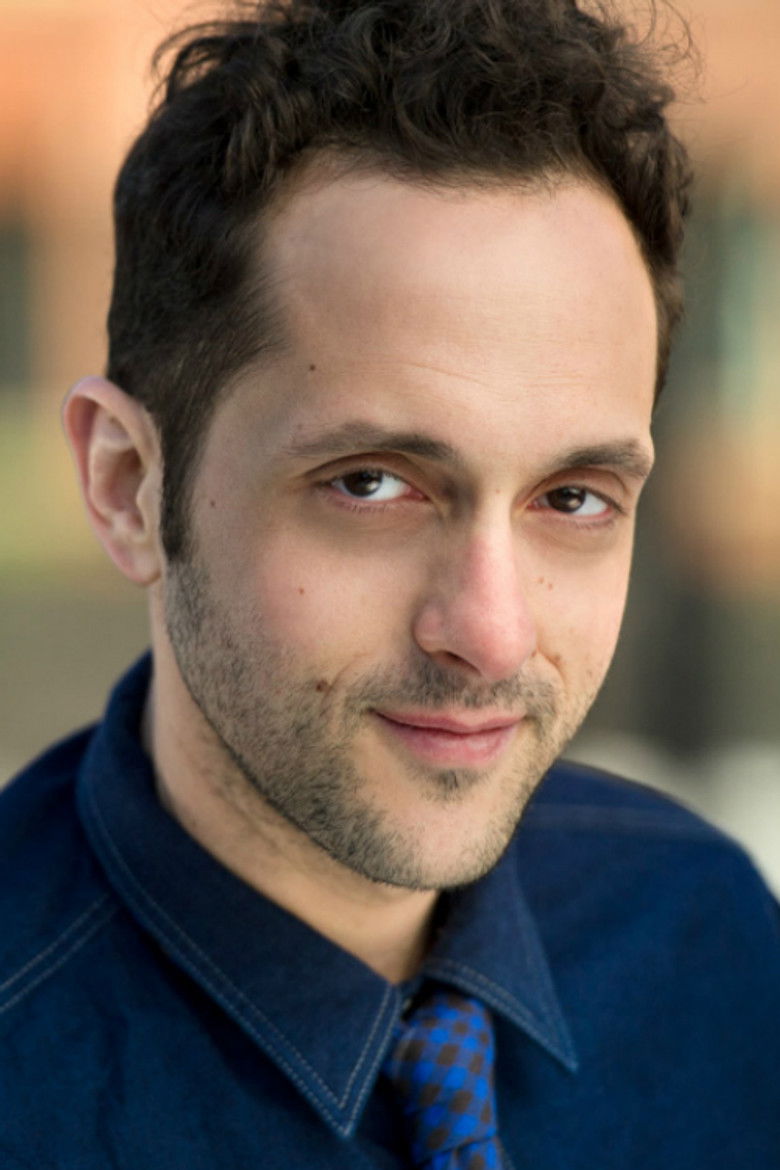 Lee Zarrett portrait image