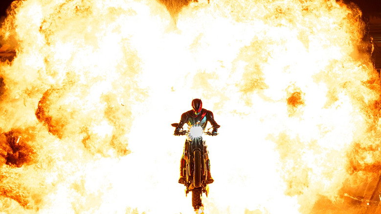 Still from 假面騎士 Zeztz - 第 1 集 2