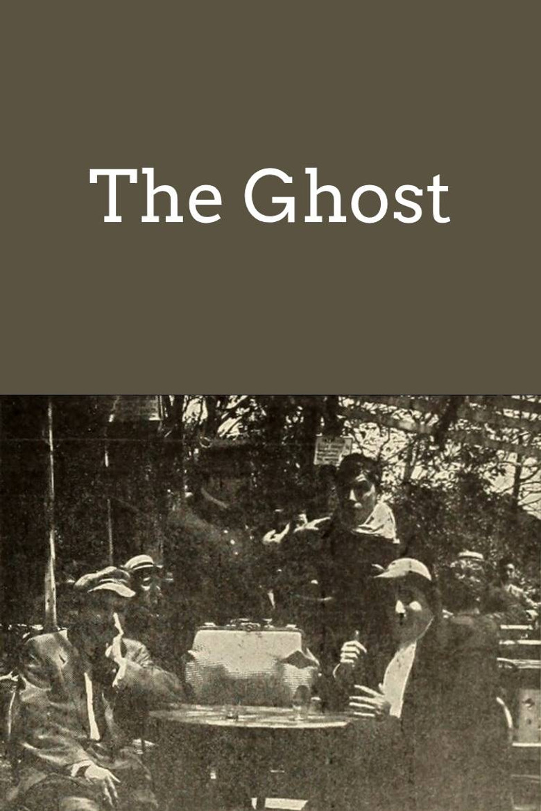 The Ghost (1911) poster
