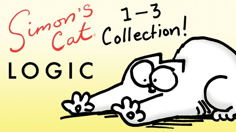 Simon's Cat Logic - 1-3 Collection