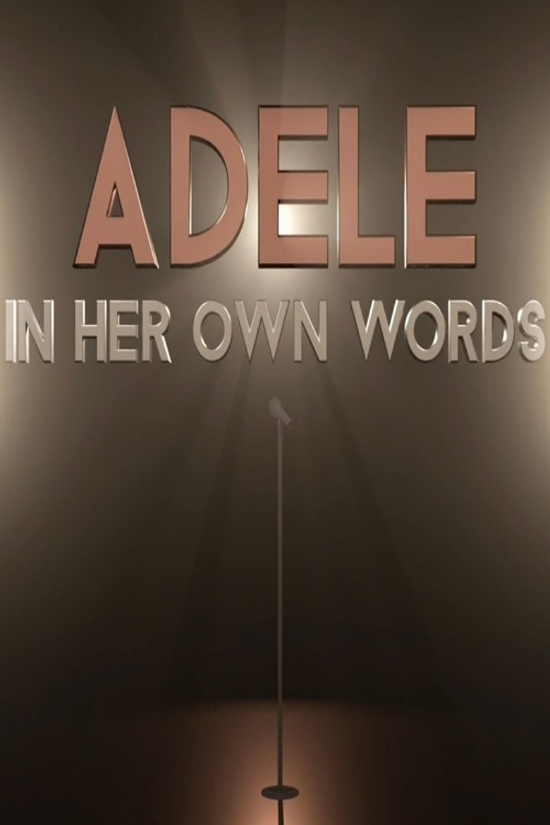Adele: In Her Own Words