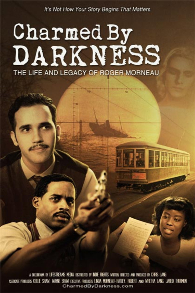 Charmed by Darkness background