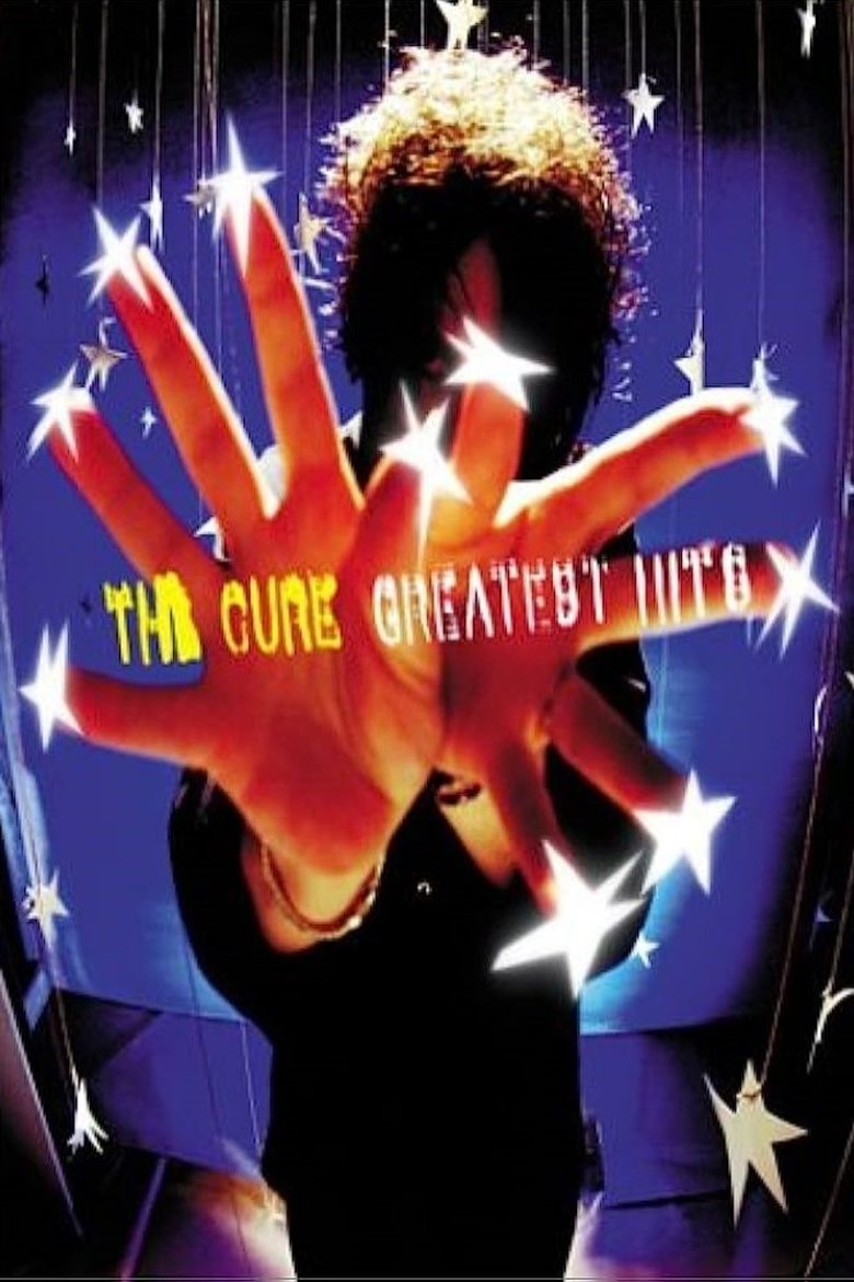 The Cure - Greatest Hits Videos main poster