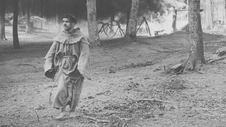 Image d'arrière-plan 12 du film Les Onze Fioretti de François d'Assise