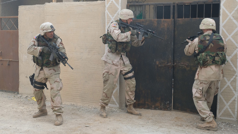Still from The Long Road Home - Season 1 Episode 2