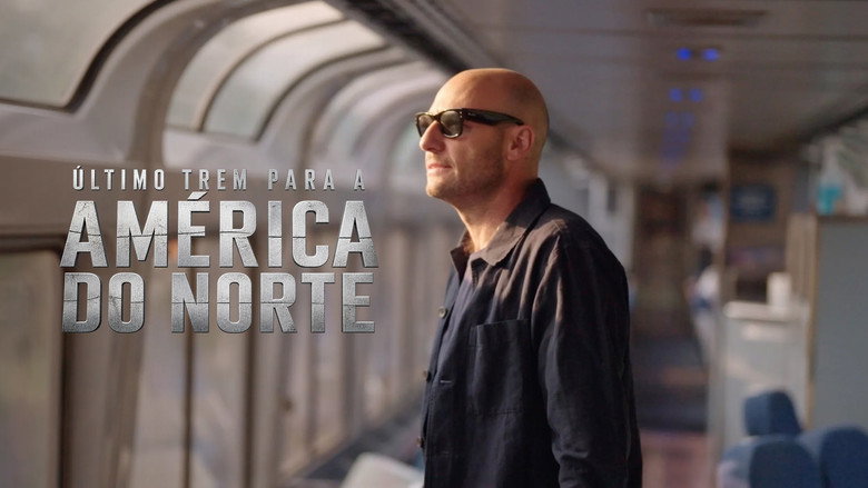 Cena de Last Train to North America
