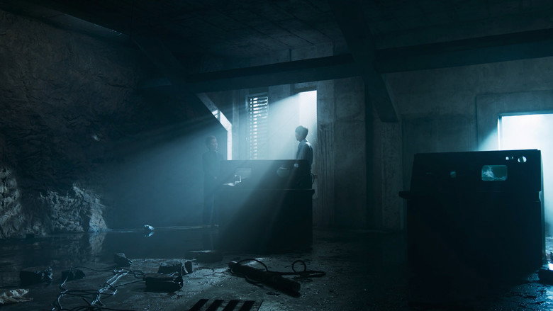 Still from Three-Body - Season 1 Episode 18