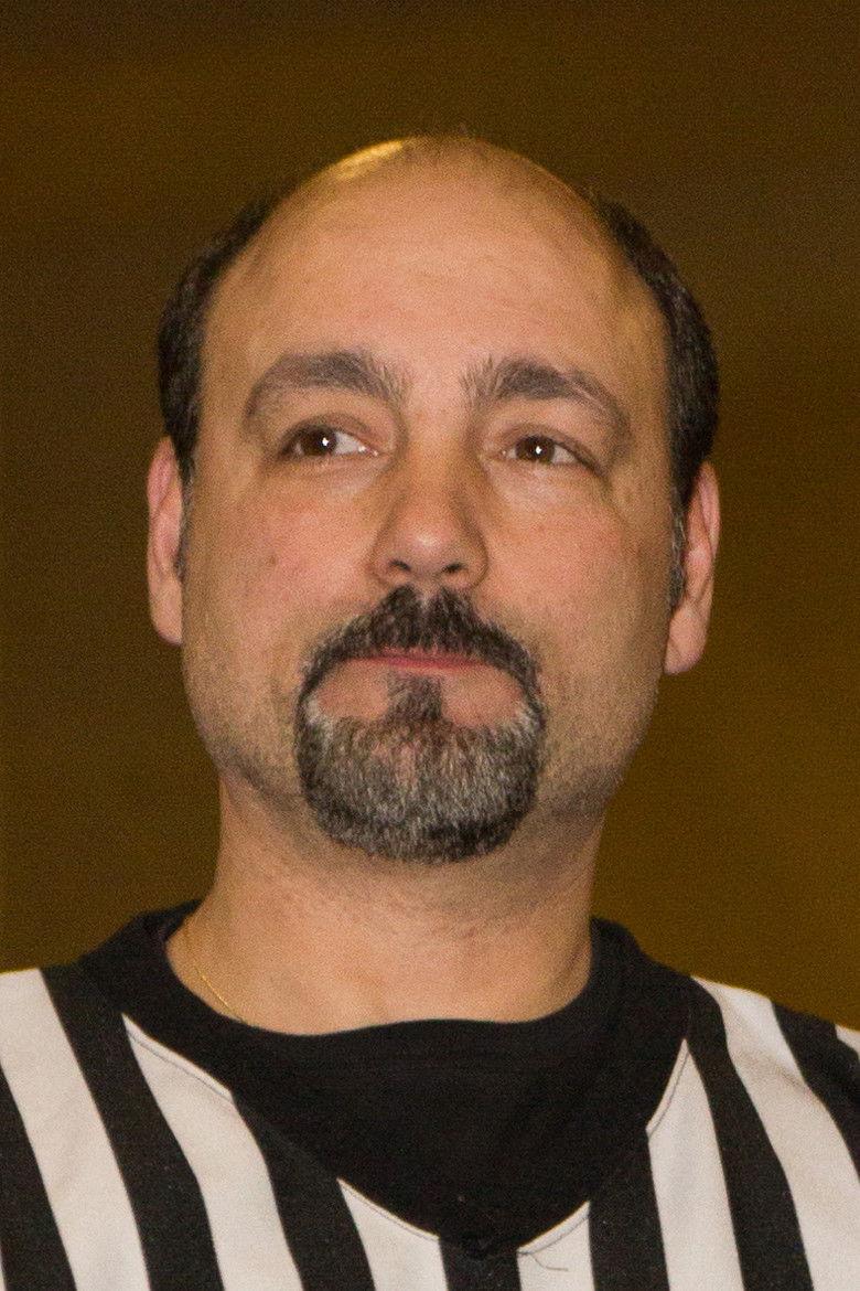 Jimmy Korderas portrait image
