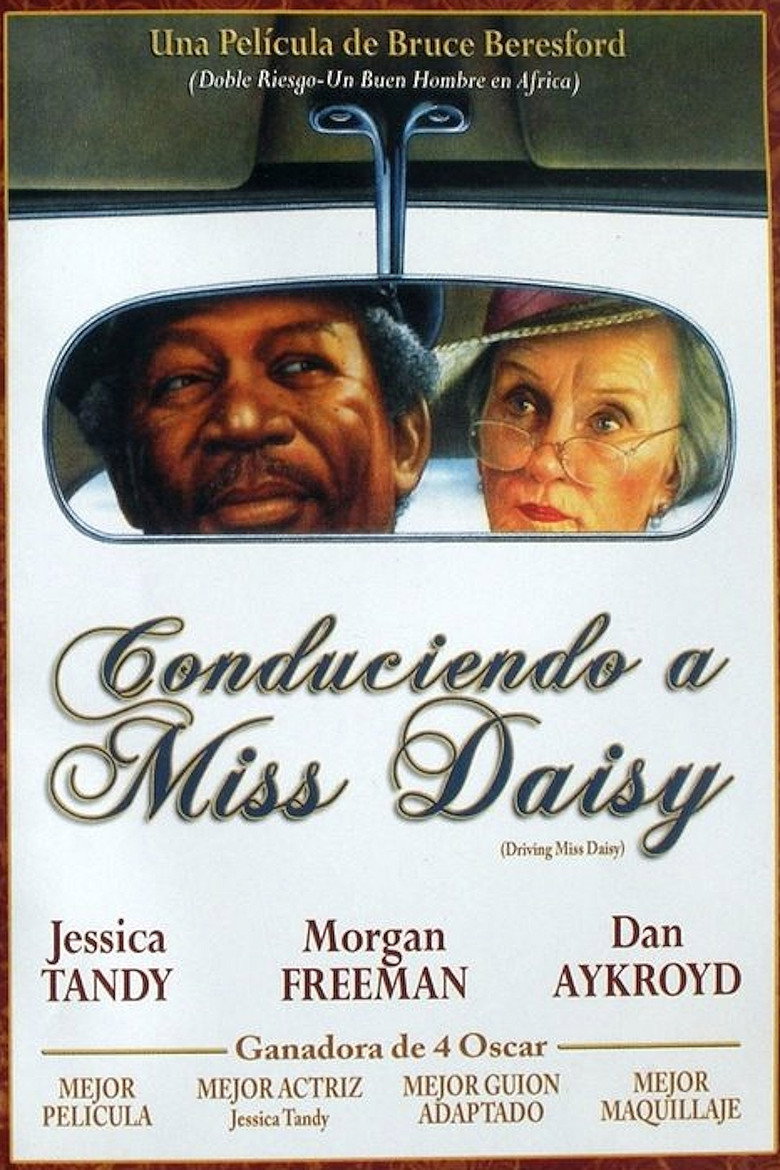 Imagen de El chofer de la señora Daisy