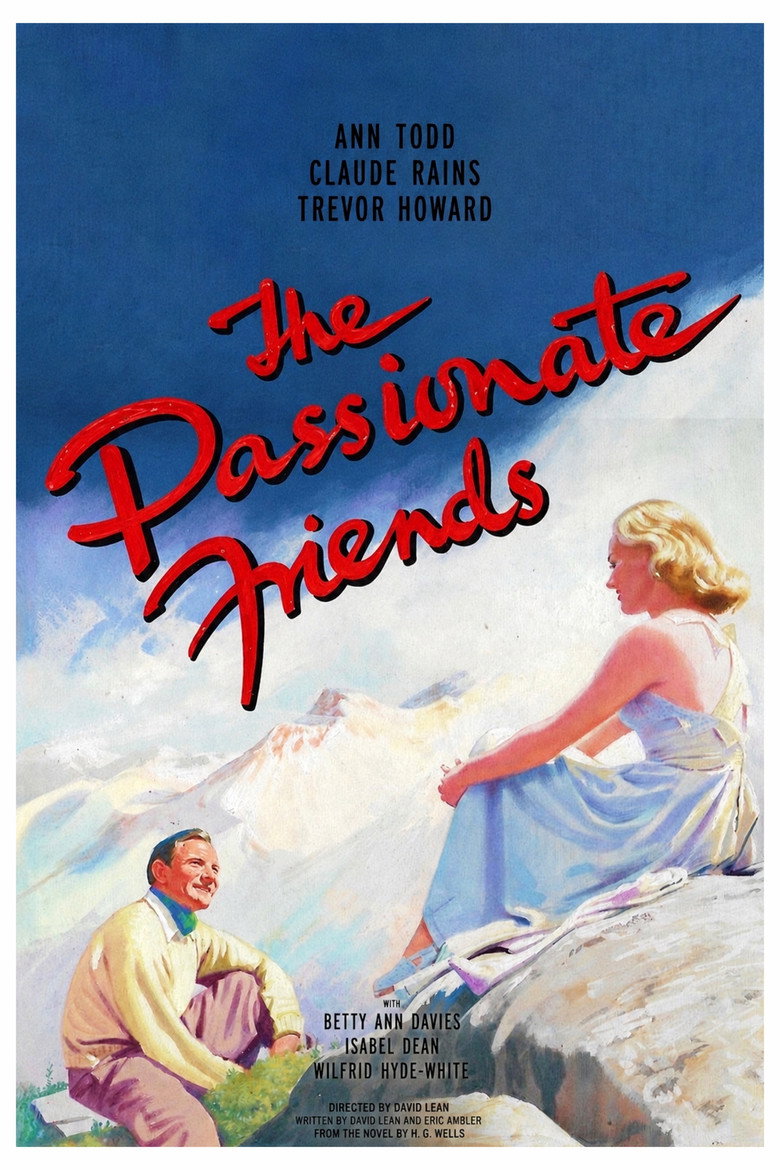 Imatge de The Passionate Friends