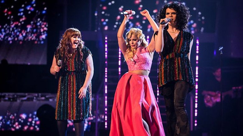 The Voice UK 시즌 5 13화