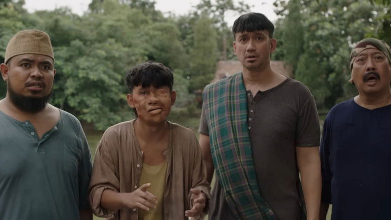 Backdrop de Kang Mak from Pee Mak Collection