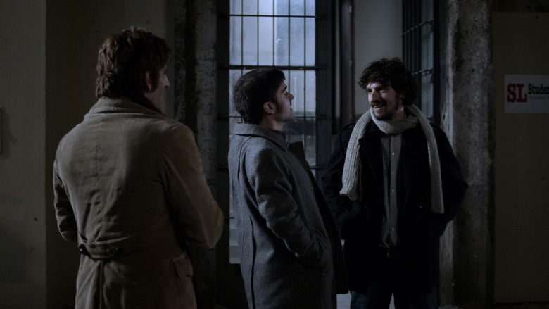 Still image for Black-and-White World season 1 episode 1: Going into the night Still image for Black-and-White World season 1 episode 1: Going into the night