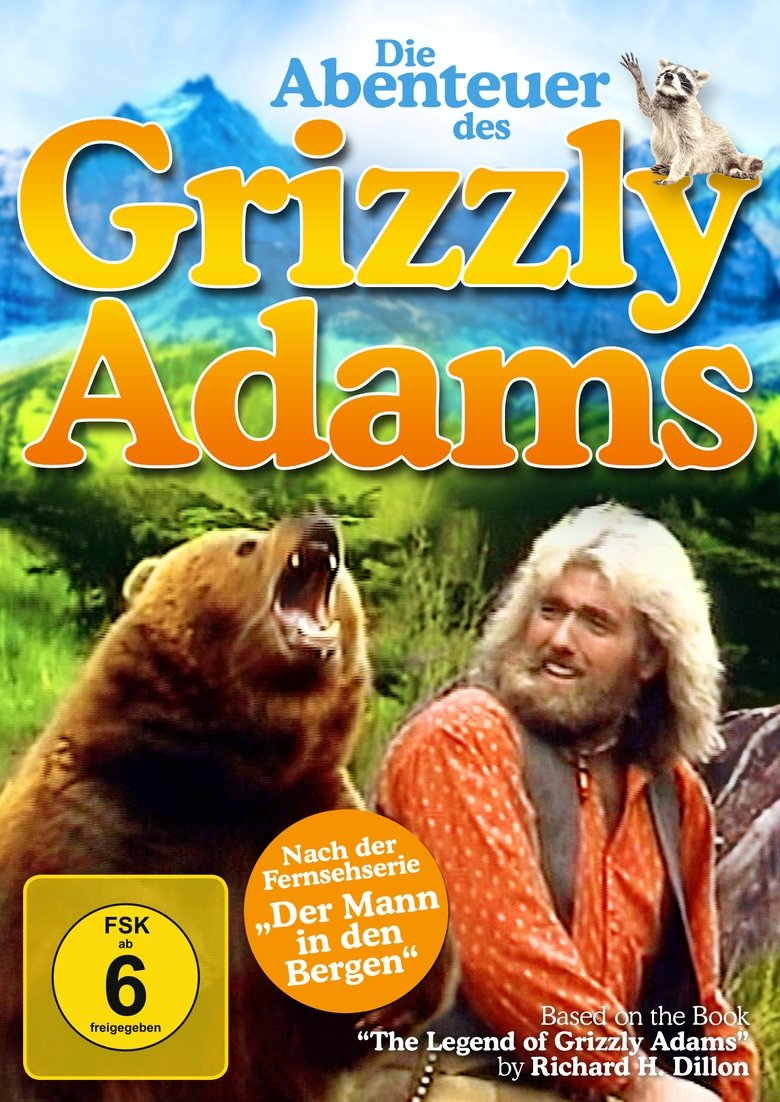 Grizzly Adams Collection backdrop image
