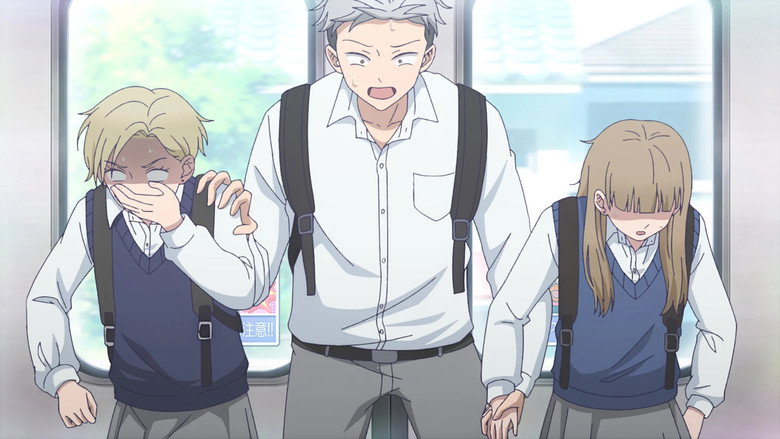 Still from 氷の城壁 - Season 1 Episode 12