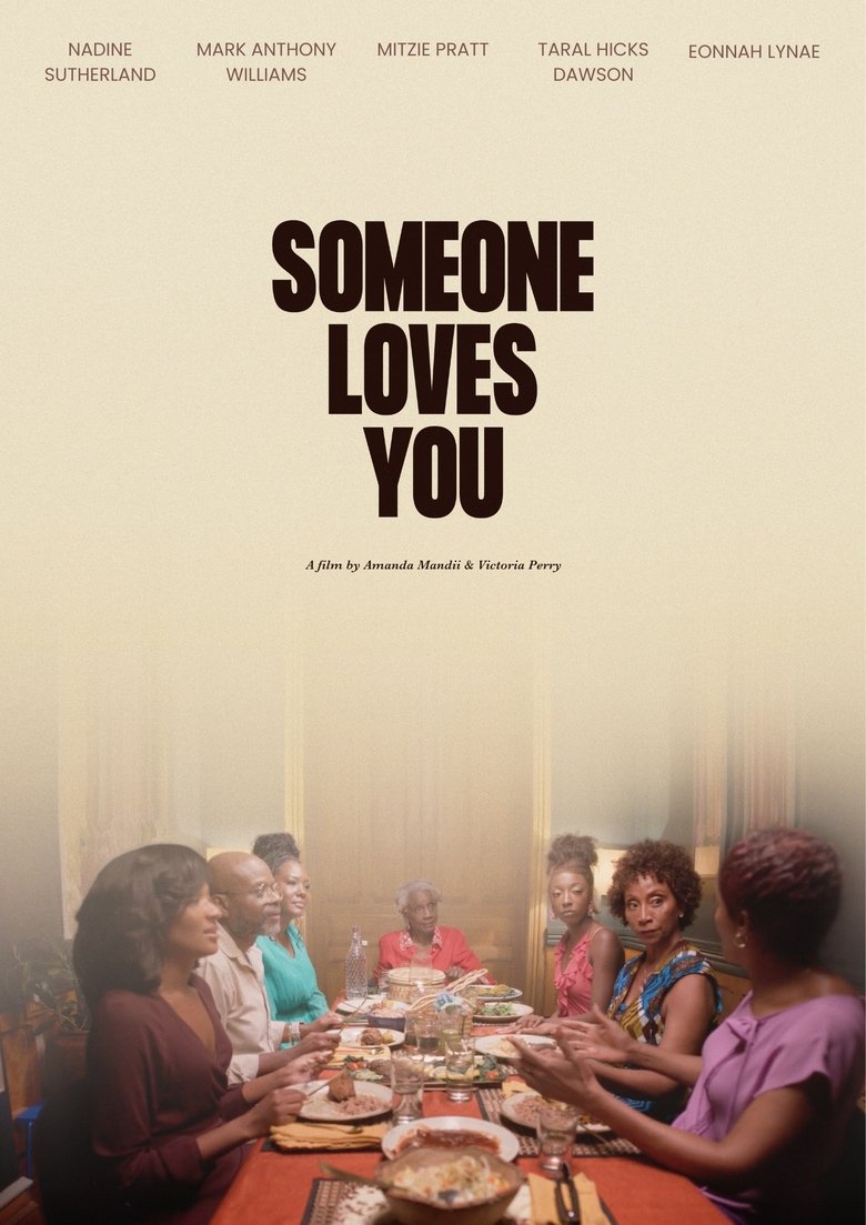 Someone Loves You main poster