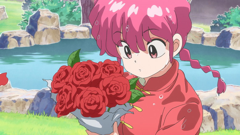 Still from Ranma1/2 - Season 1 Episode 17