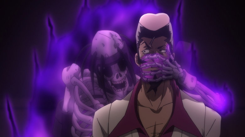 Still from SHAMAN KING - Season 1 Episode 4