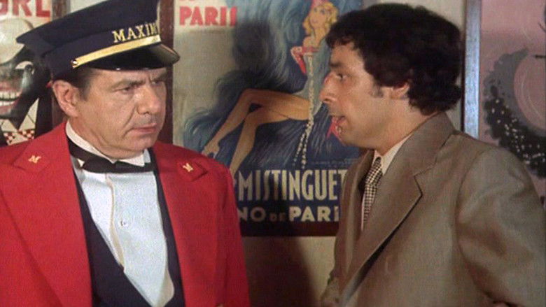 Image d'arrière-plan 7 du film Le Chasseur de chez Maxim's