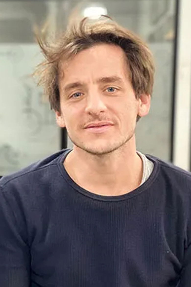 Pol Bossi portrait image