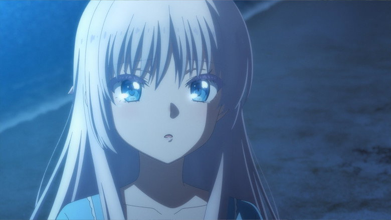 Still from Summer Pockets - Season 1 Episode 16
