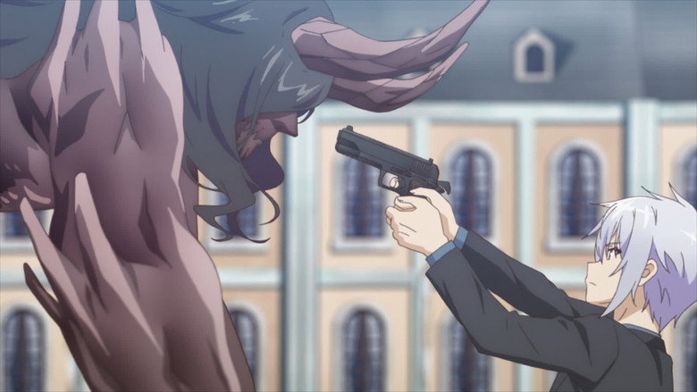 Still from High School Prodigies Have It Easy Even in Another World! - Season 1 Episode 12