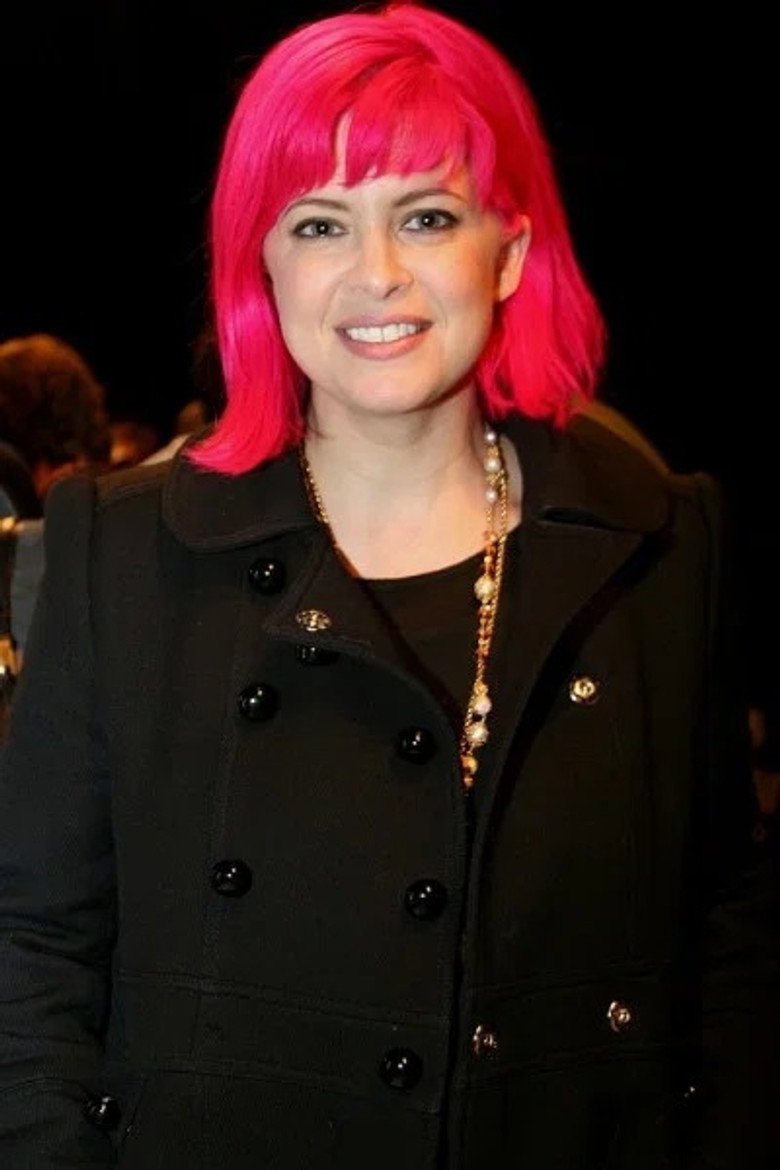 Tarina Tarantino portrait