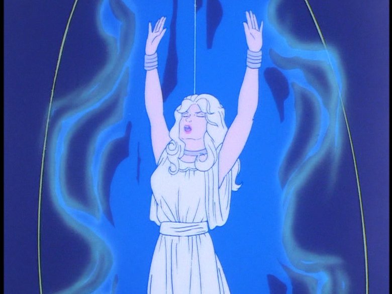 Still image for The Centurions season 1 episode 21: That Old Black Magic