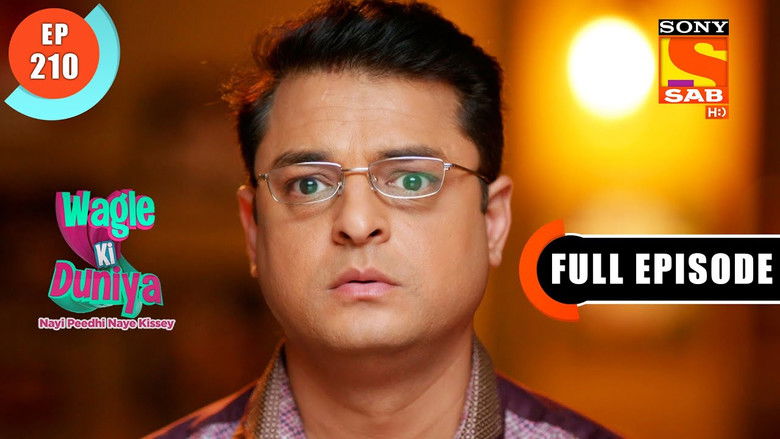 Still image for Wagle Ki Duniya season 1 episode 210: Atharva's Ransom