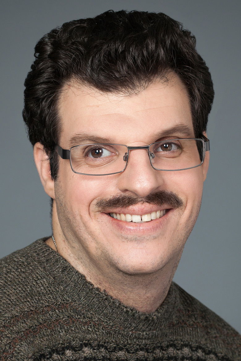 Marc Barakat portrait image