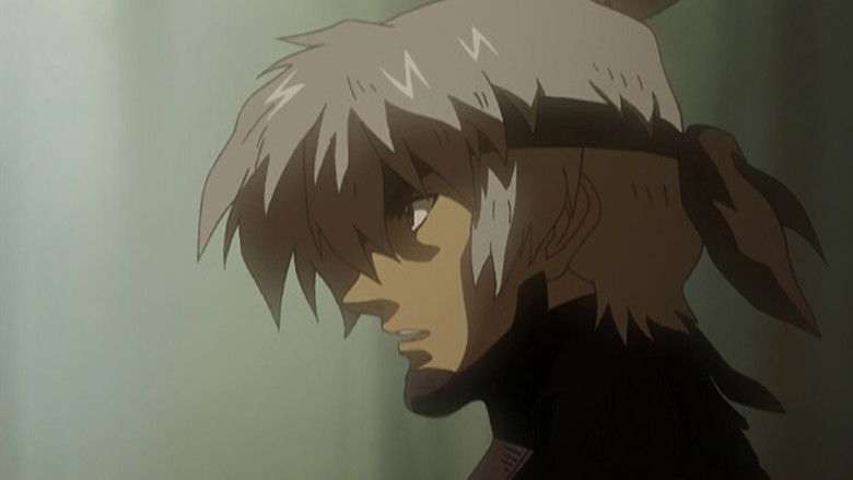 Still image for Samurai Gun season 1 episode 12: Substance