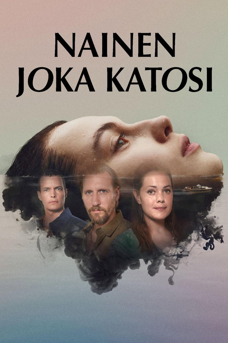 Nainen joka katosi