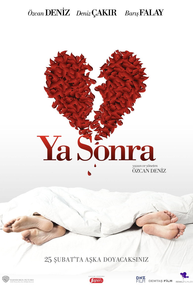 Affiche de YA SONRA?