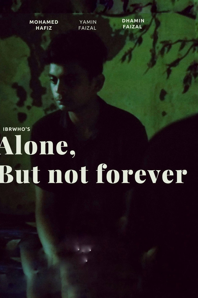 Imatge de Alone, But Not Forever