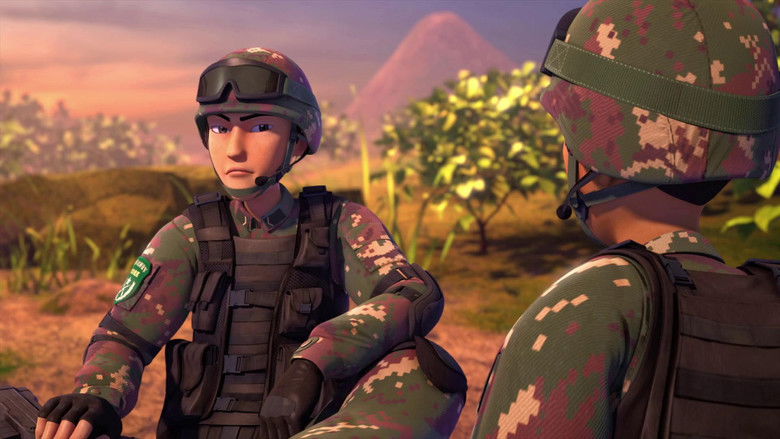 Still image for 聪明的顺溜 season 1 episode 28: Episode 28