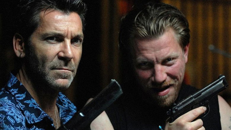 Still image for Crimes season 1 episode 6: Death of a confidant