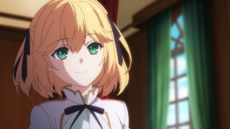 Still from The Magical Revolution of the Reincarnated Princess and the Genius Young Lady - Season 1 Episode 4