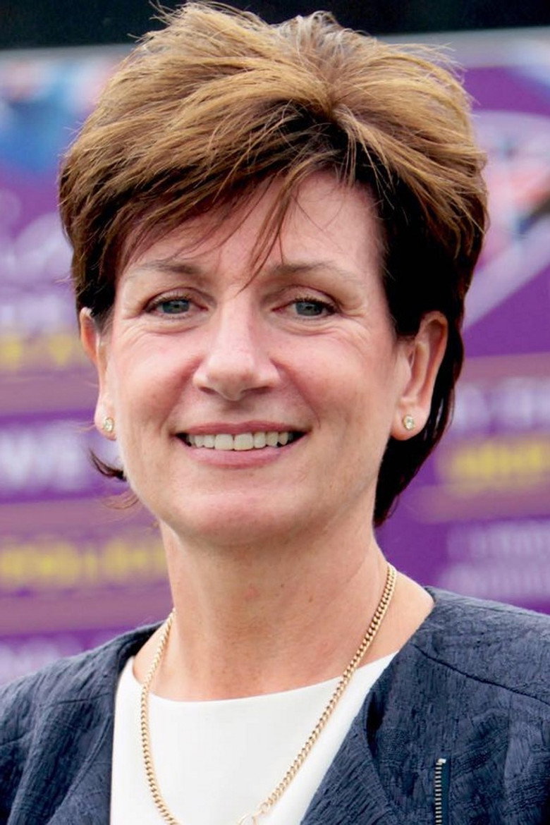 Diane James portrait