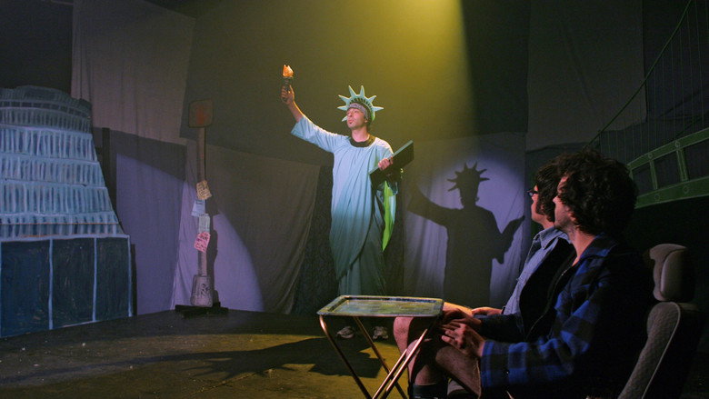 Still from Flight of the Conchords - Season 2 Episode 10