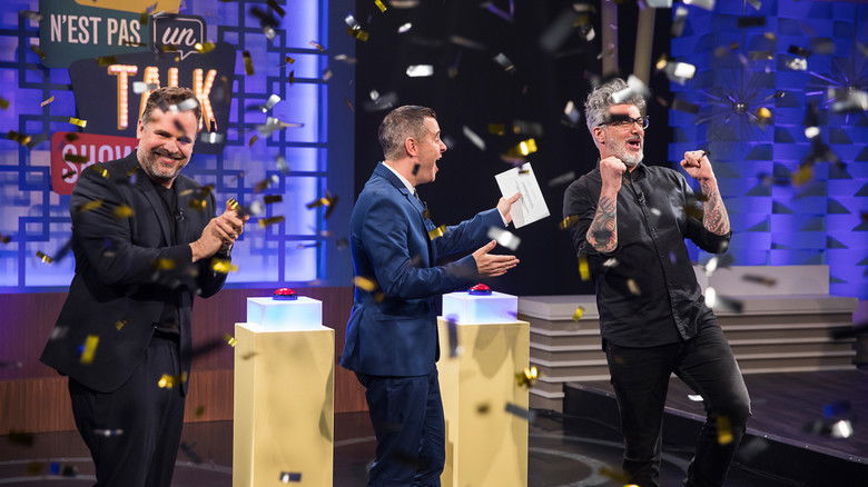 Still image for Ceci n'est pas un talk show season 1 episode 4: Episode 4 Still image for Ceci n'est pas un talk show season 1 episode 4: Episode 4