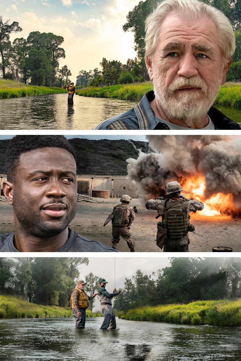 Imatge de Mending the Line